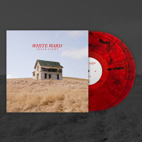 White Ward: False Light - (VINYL LP)