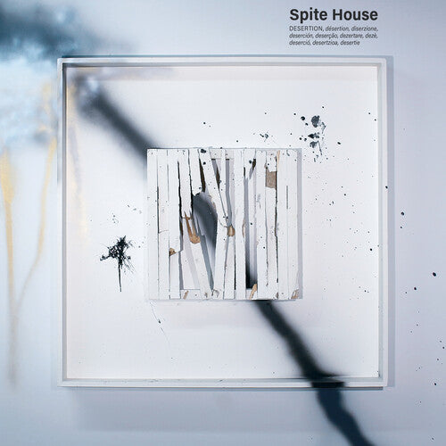 Spite House: Desertion - (VINYL LP)