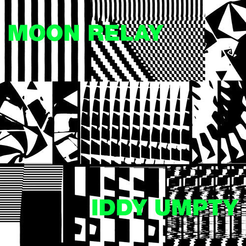 Moon Relay: Iddy Umpty - (VINYL LP)