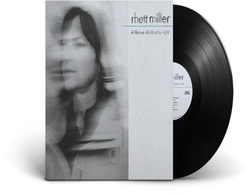 Rhett Miller: A Lifetime of Riding by Night - (VINYL LP)