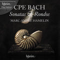 Marc-Andre Hamelin: Bach (Cpe) Sonatas Rondos Vinyl Edition (2LP) - (VINYL LP)