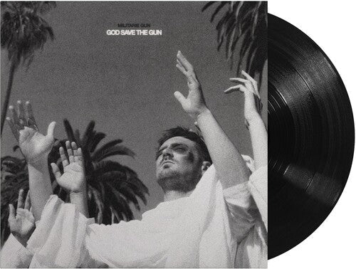 Militarie Gun: God Save The Gun - (VINYL LP)