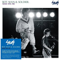 Skids: Boy Man & Soldier: Skids 1978-1981 - 5CD Boxset - CD