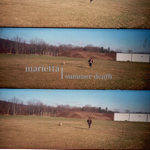 Marietta: Summer Death - (VINYL LP)