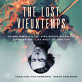 Gina-Sophie Gaebelein: The Lost Vieuxtemps - CD