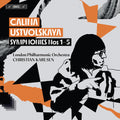 London Philharmonic Orchestra: Galina Ustvolskaya: Symphonies Nos. 1–5 - SUPER-AUDIO CD