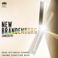 Concerto Copenhagen: New Brandenburg Concertos - CD