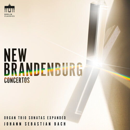 Concerto Copenhagen: New Brandenburg Concertos - CD