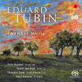Triin Ruubel: Tubin: Chamber Music - SUPER-AUDIO CD