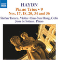 Stefan Tarara: Haydn: Piano Trios, Vol. 9 - CD