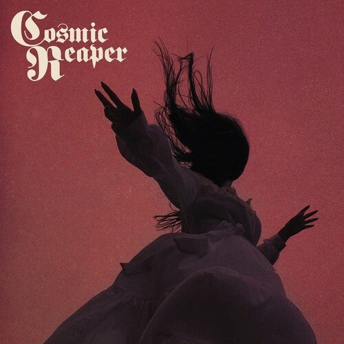 Cosmic Reaper: Bleed The Wicked, Drown The Damned - (VINYL LP)