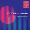 Various Artists: Fred Ventura Presents Italia Undiscovered, Vol. 1: Modern Disco From Italy - (VINYL LP)