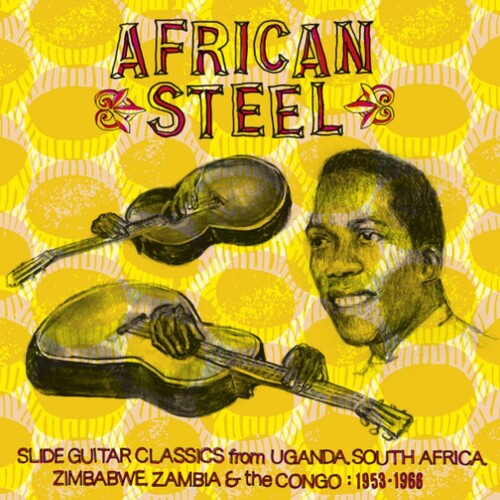 Various Artists: African Slide Guitar (Various Artists) - (VINYL LP)