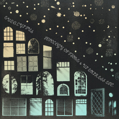 Eucalyptus: Topology Of Time & Up Express Etc. - (VINYL LP)