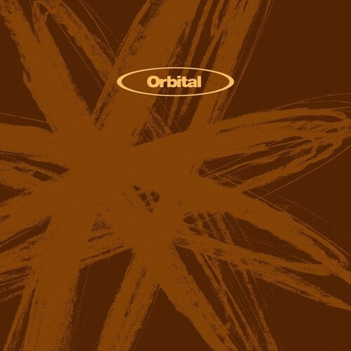 Orbital: Orbital 2 (The Brown Album) - (VINYL LP)