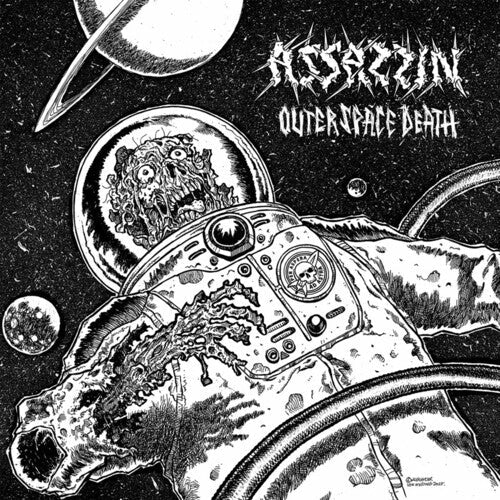 Assassin: Outer Space Death - (VINYL LP)