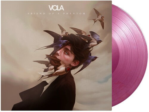VOLA: Friend of a Phantom - (VINYL LP)