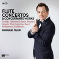 Emmanuel Pahud: Flute Concertos - CD