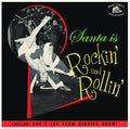 Various Artists: Santa Is Rockin' And Rollin' (Various Artists) - CD