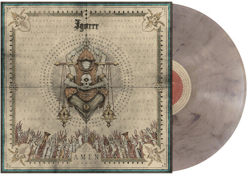 Igorrr: Amen - (VINYL LP)