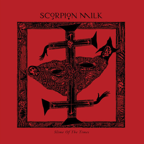 Scorpion Milk: Slime Of The Times - (VINYL LP)
