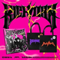 Aespa: Rich Man - Rich Man Bag Version - incl. Canvas Bag, Pin Badge, Sleeve, Photocard + 11pc Photo Sheet Set - CD