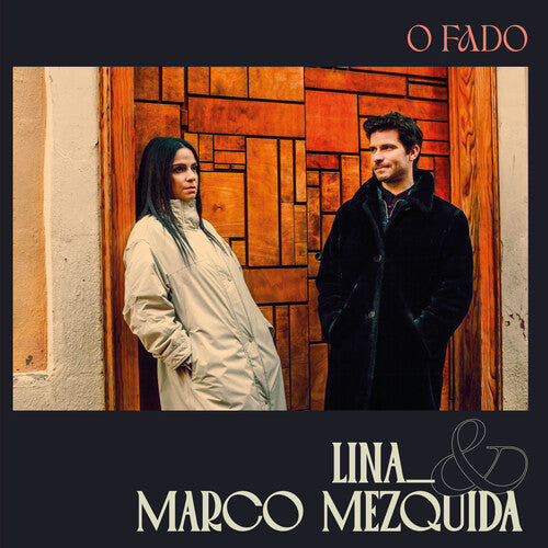 Mezquida, Lina & Marco: O Fado - (VINYL LP)