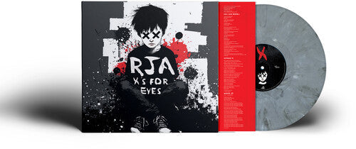 The Red Jumpsuit Apparatus: X's for Eyes (Gray) - (VINYL LP)