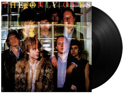 The Only Ones: Only Ones - 180-Gram Black Vinyl - (VINYL LP)