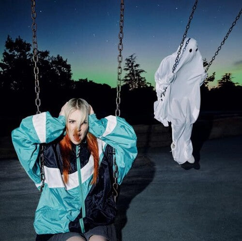 Alison Wonderland: Ghost World - CD