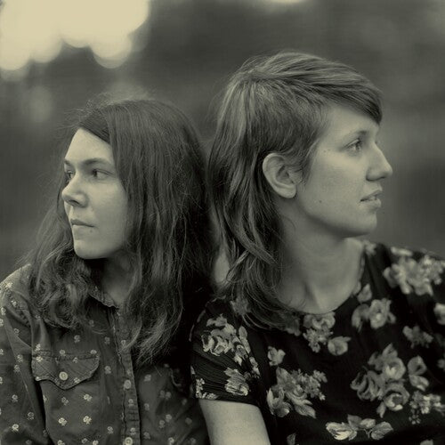 Anna & Elizabeth: Anna & Elizabeth - (VINYL LP)