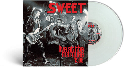 Sweet: Live At The Marquee 1986 - Pearl/Northern Light - (VINYL LP)