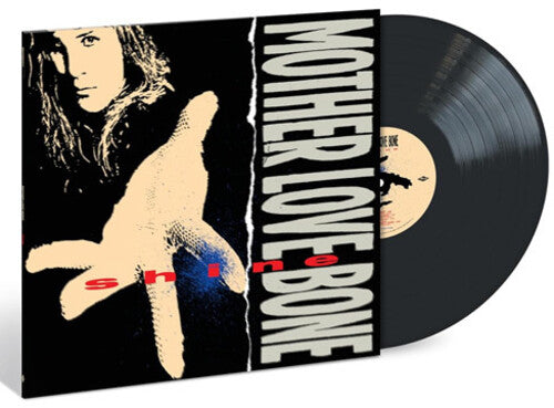 Mother Love Bone: Shine - (VINYL LP)