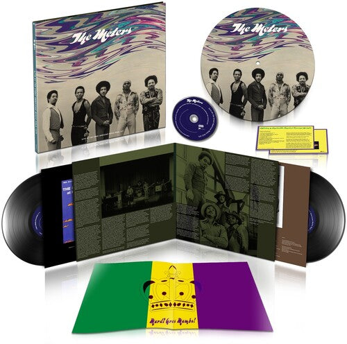 The Meters: Live at the Great American Music Hall - (VINYL LP)