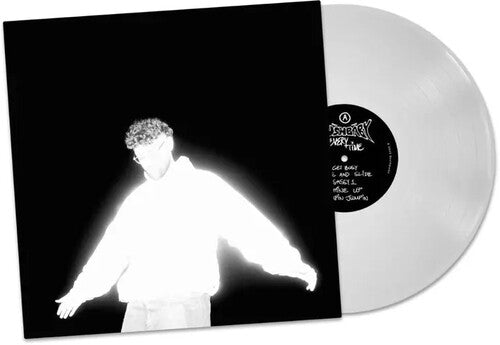 Bush Baby: Every Time - White - (VINYL LP)