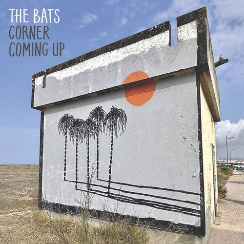 The Bats: Corner Coming Up - (VINYL LP)