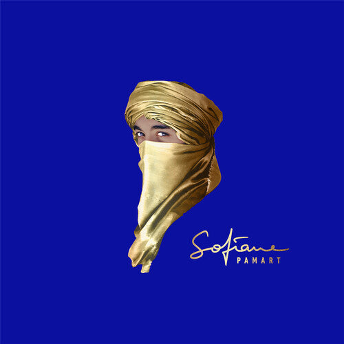 Sofiane Pamart: Planet Gold - (VINYL LP)