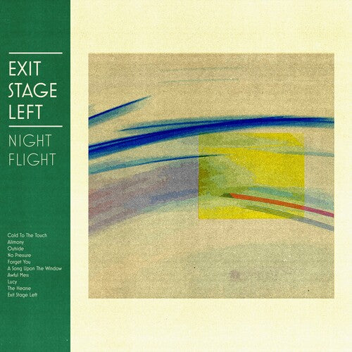 Night Flight: Exit Stage Left - (VINYL LP)