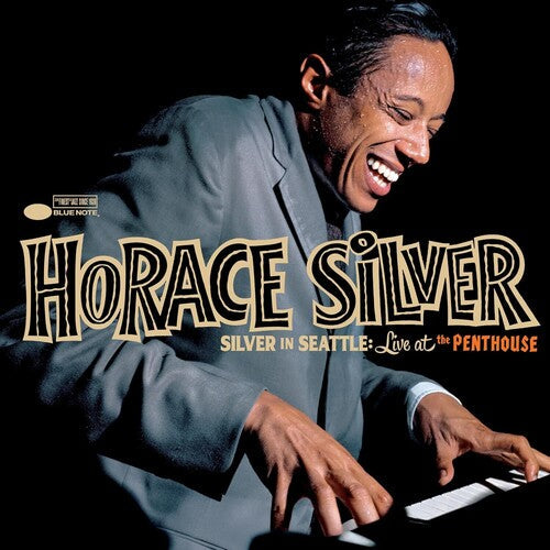 Horace Silver: Silver In Seattle: Live At The Penthouse - (VINYL LP)