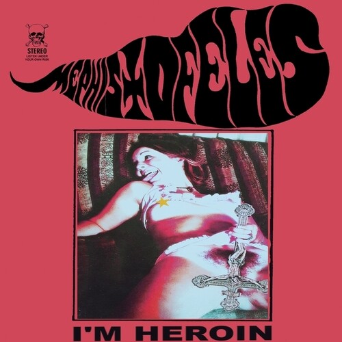 Mephistofeles: I'm Heroin - CD