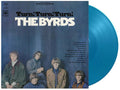 The Byrds: Turn Turn Turn - Limited 180-Gram Blue Colored Vinyl - (VINYL LP)