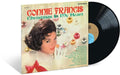 Connie Francis: Christmas In My Heart - (VINYL LP)