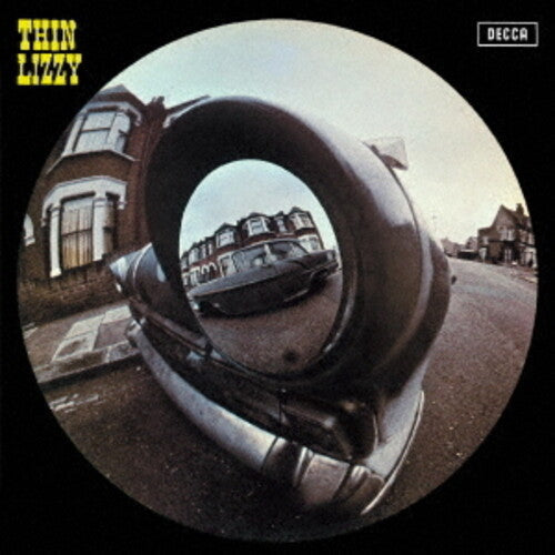 Thin Lizzy: Thin Lizzy - Limited Edition SHM - CD