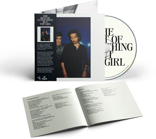Everything But the Girl: The Best of Everything But the Girl - CD