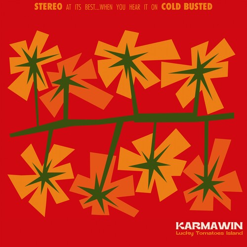 Karmawin: Lucky Tomatoes Island - Orange - (VINYL LP)