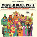 Don Hinson and The Rigamorticians: Monster Dance Party - (VINYL LP)