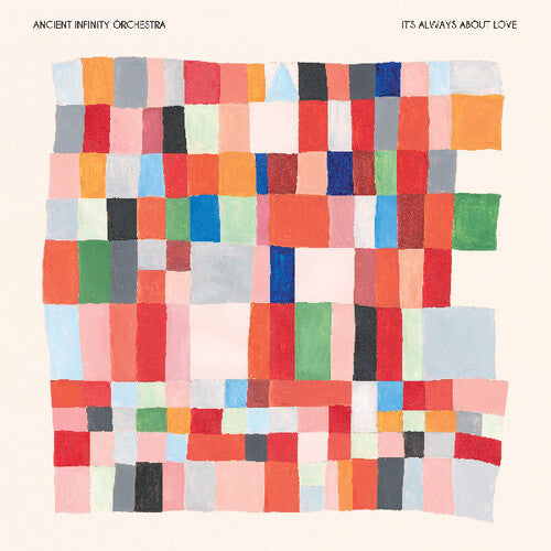 Ancient Infinity Orchestra: It's Always About Love - (VINYL LP)