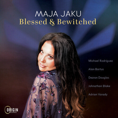 Maja Jaku: Blessed & Bewitched - CD