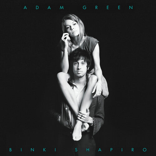 Adam Green: Adam Green & Binki Shapiro - CD