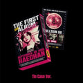 Haechan: Taste - Tin Case Version - incl. Mini Photobook, Pin Badge, Sticker + Photocard - CD